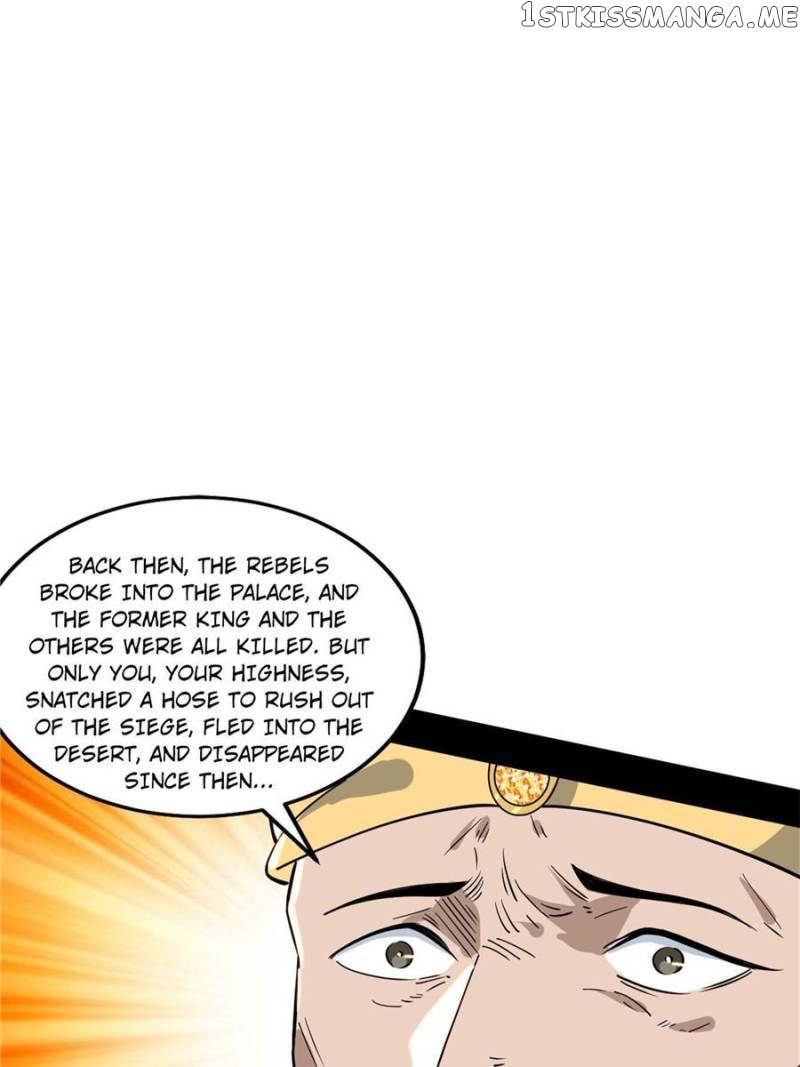 I’m An Evil God Chapter 336 - page 33