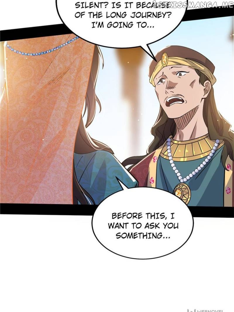 I’m An Evil God Chapter 336 - page 35