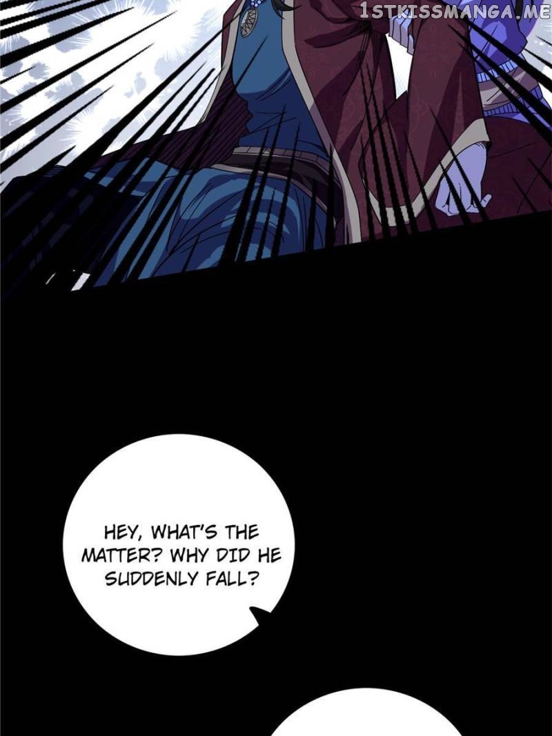 I’m An Evil God Chapter 336 - page 61