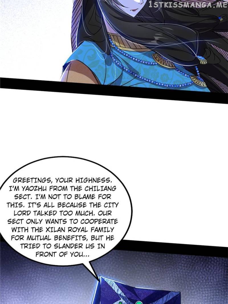 I’m An Evil God Chapter 336 - page 65