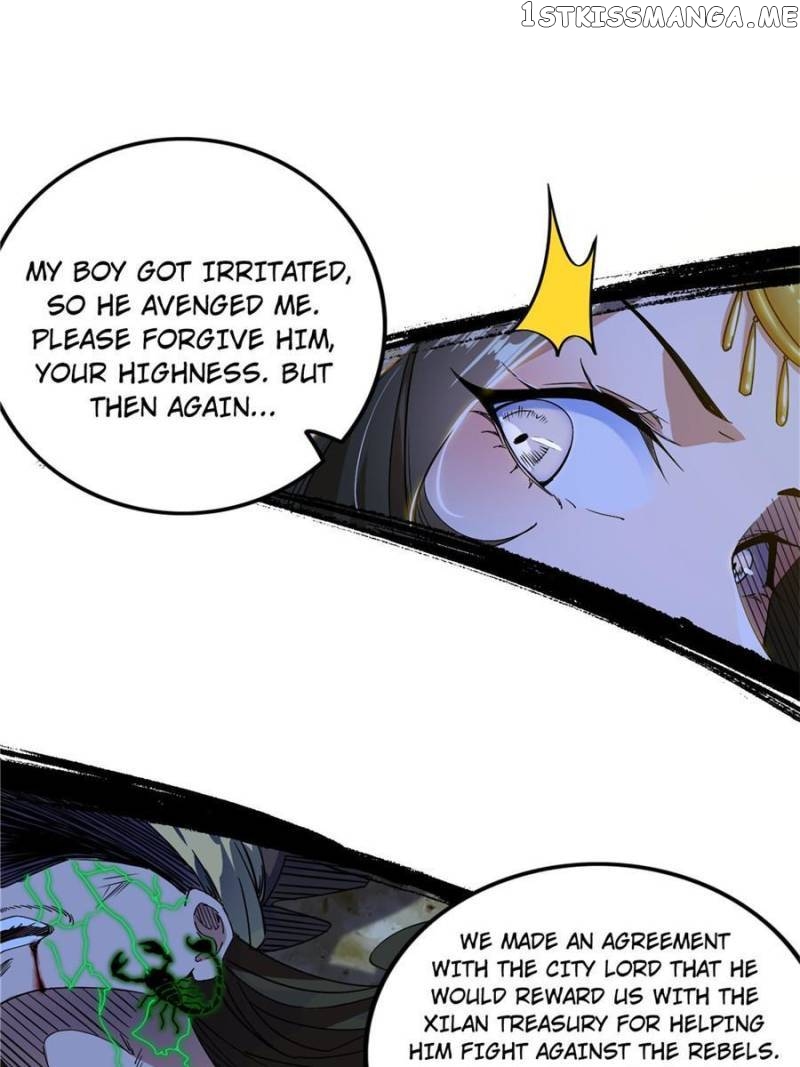 I’m An Evil God Chapter 336 - page 67
