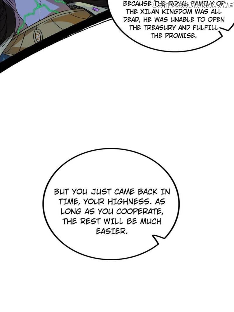 I’m An Evil God Chapter 336 - page 68