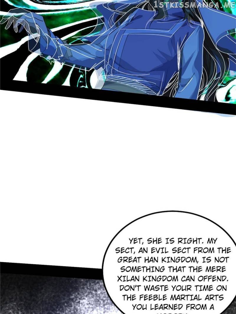 I’m An Evil God Chapter 336 - page 71