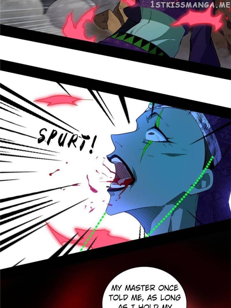 I’m An Evil God Chapter 336 - page 84