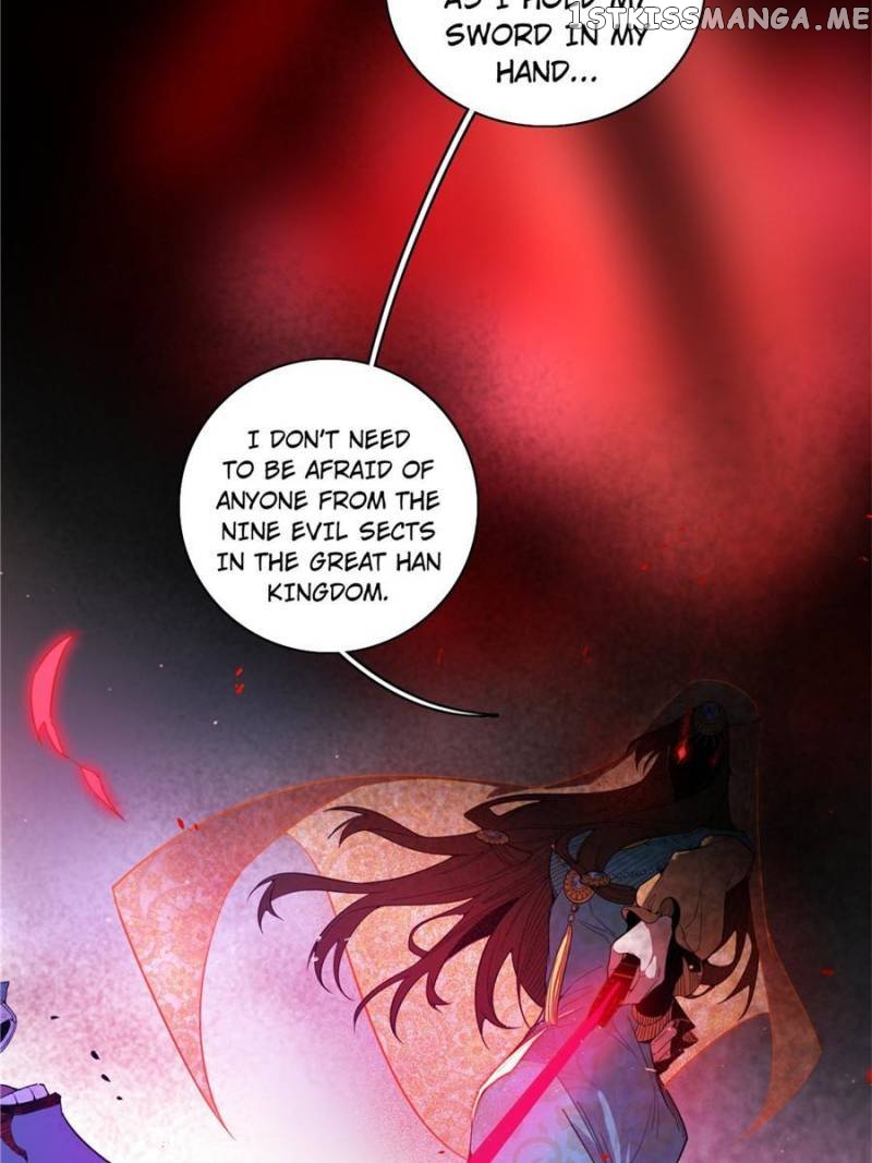 I’m An Evil God Chapter 336 - page 85