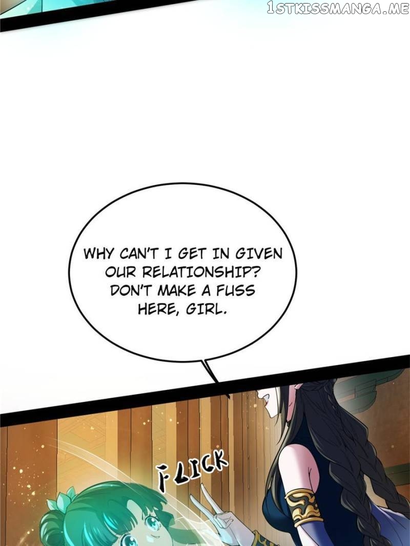 I’m An Evil God Chapter 335 - page 12