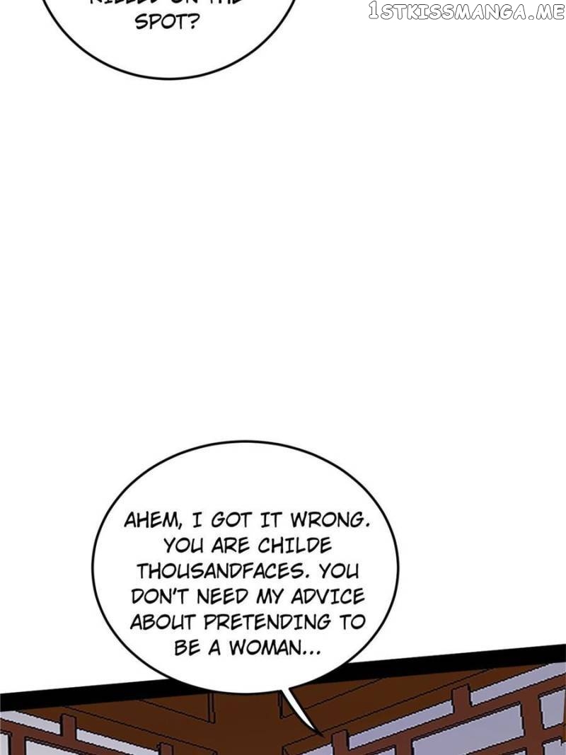 I’m An Evil God Chapter 335 - page 20