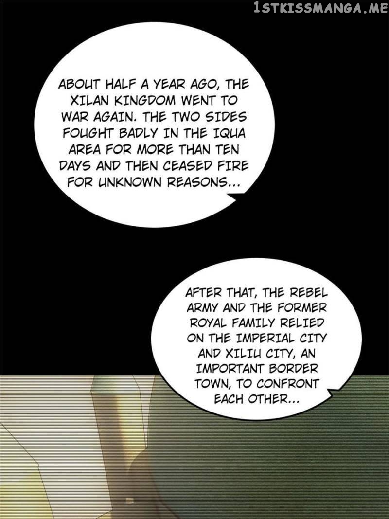 I’m An Evil God Chapter 335 - page 25