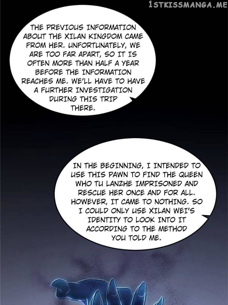 I’m An Evil God Chapter 335 - page 36