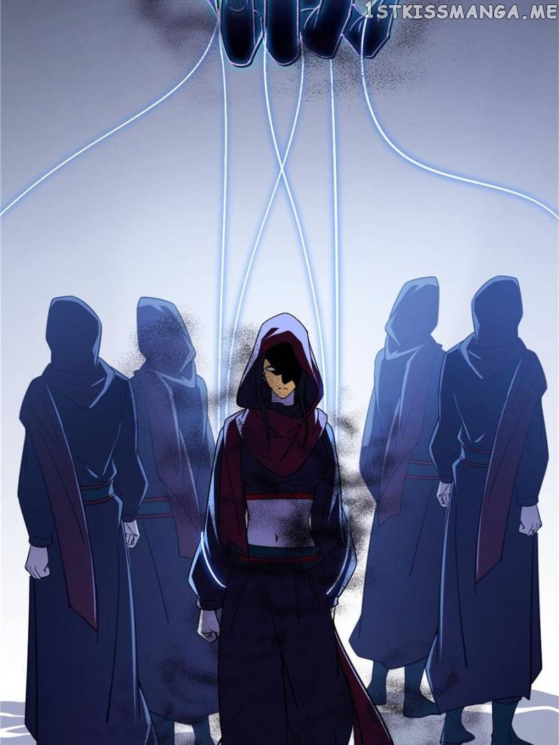 I’m An Evil God Chapter 335 - page 37