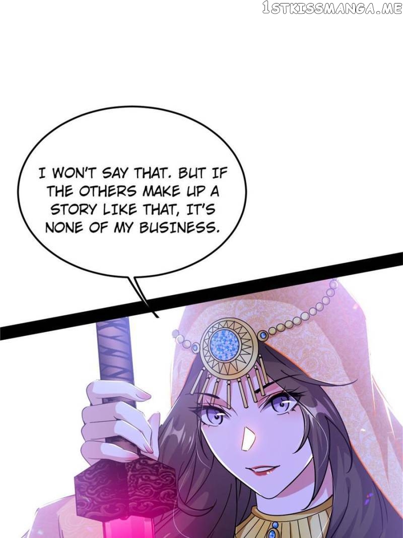 I’m An Evil God Chapter 335 - page 56