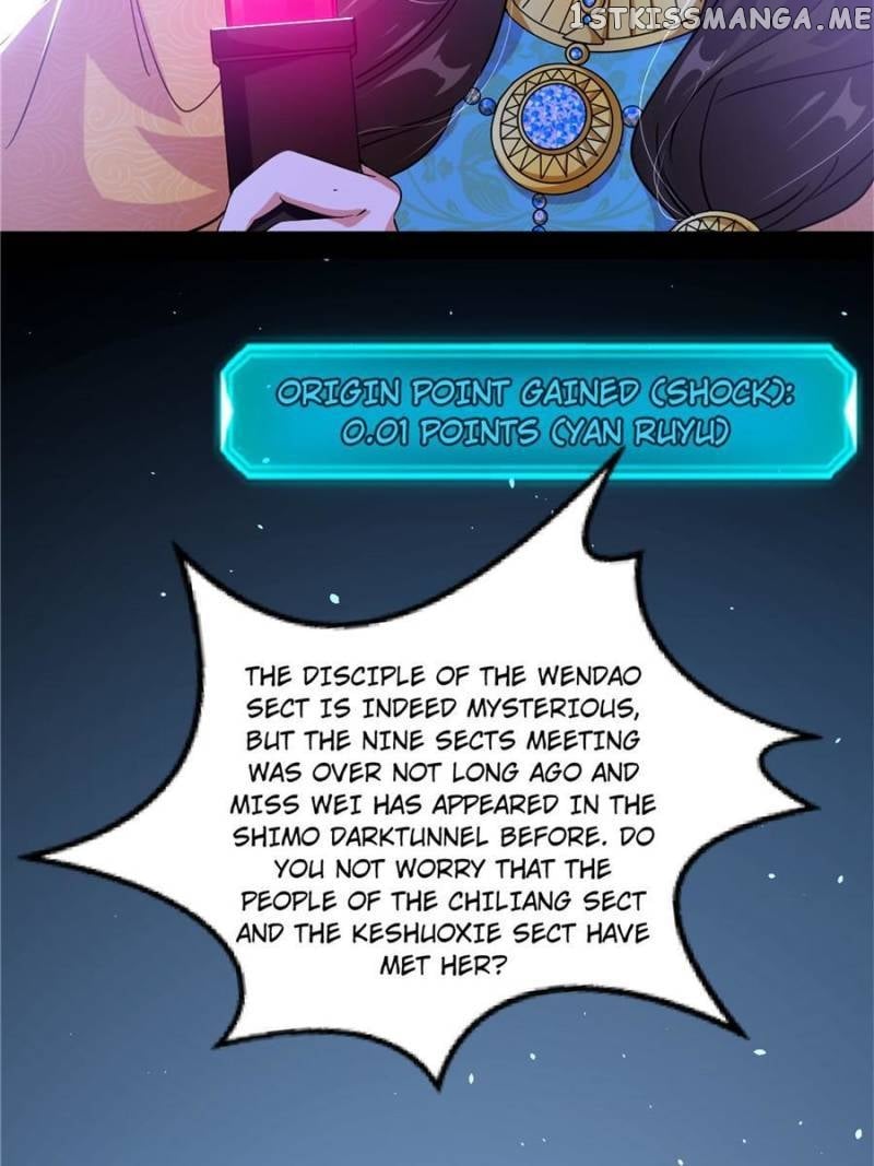 I’m An Evil God Chapter 335 - page 57