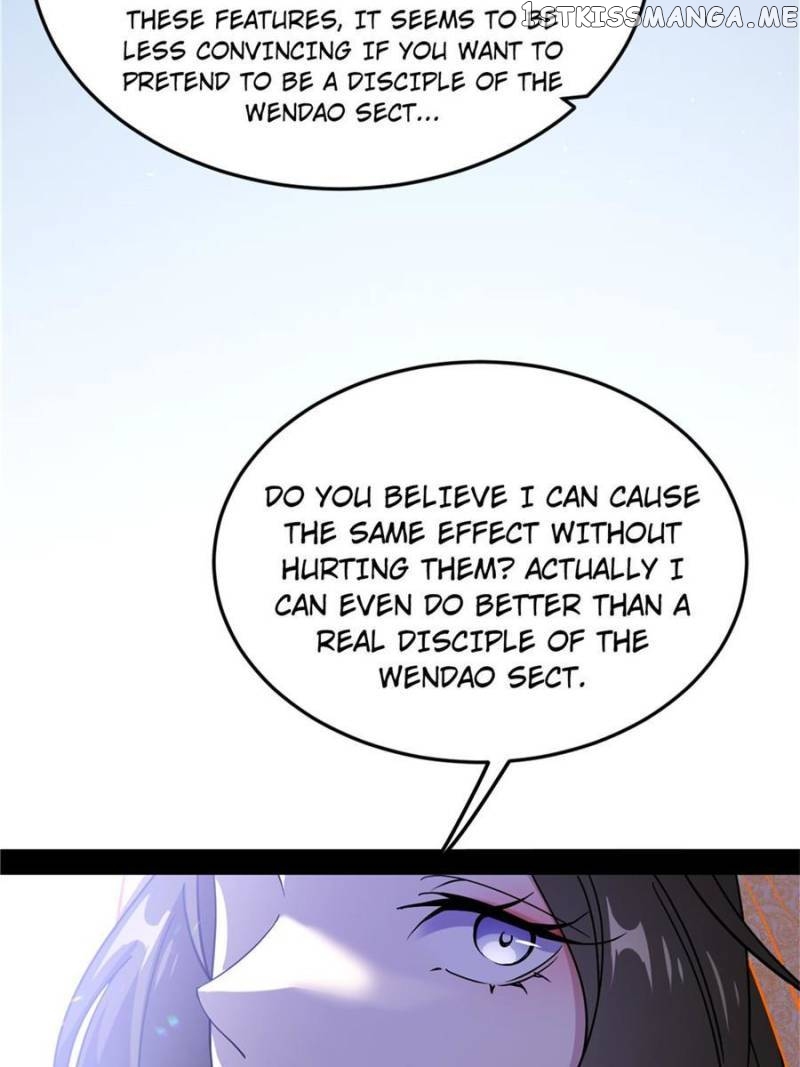 I’m An Evil God Chapter 335 - page 59