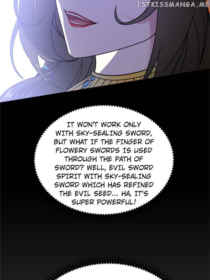 I’m An Evil God Chapter 335 - page 60