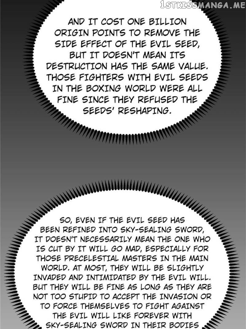 I’m An Evil God Chapter 335 - page 61
