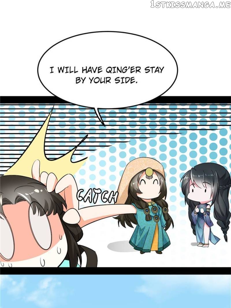I’m An Evil God Chapter 335 - page 68