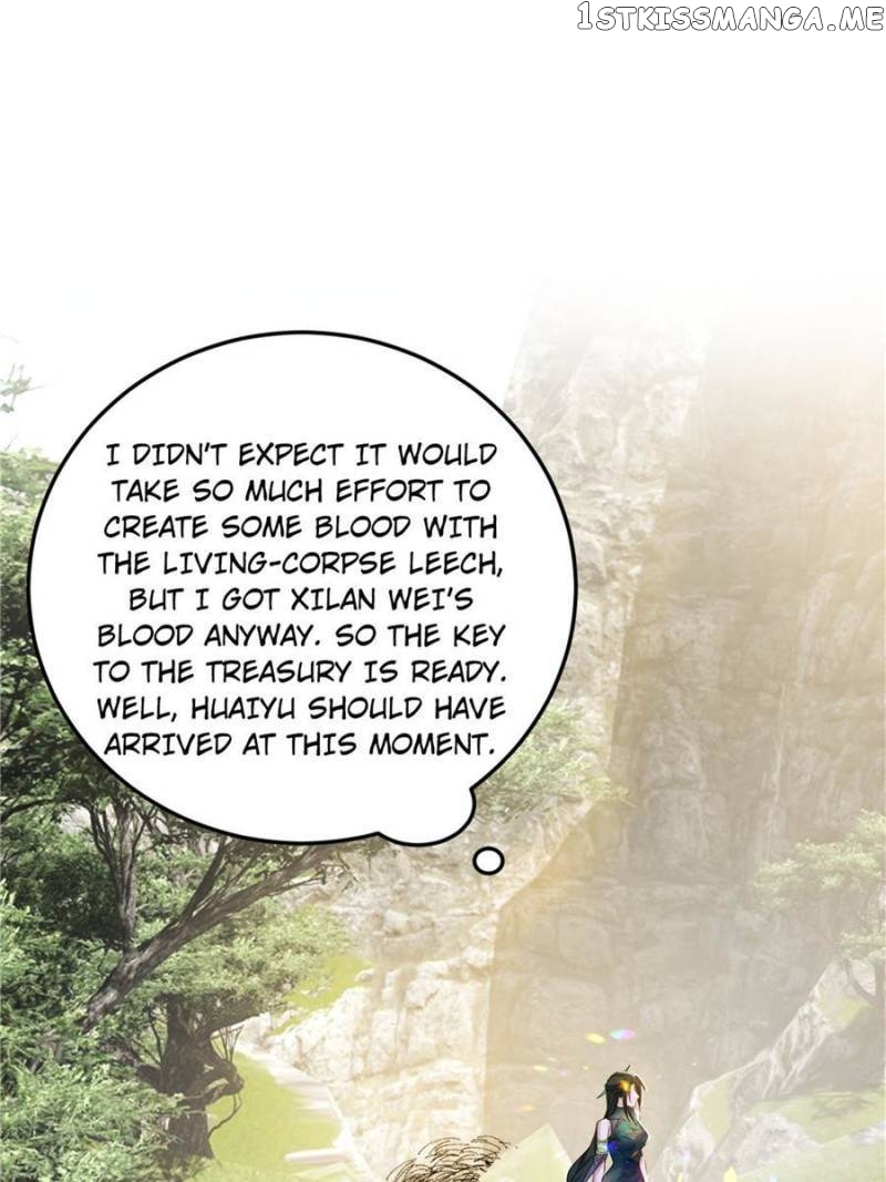 I’m An Evil God Chapter 335 - page 70