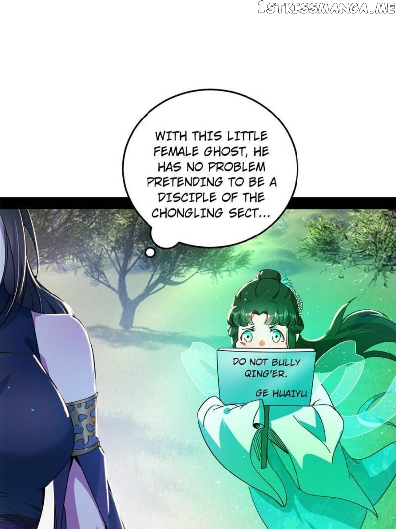I’m An Evil God Chapter 335 - page 73