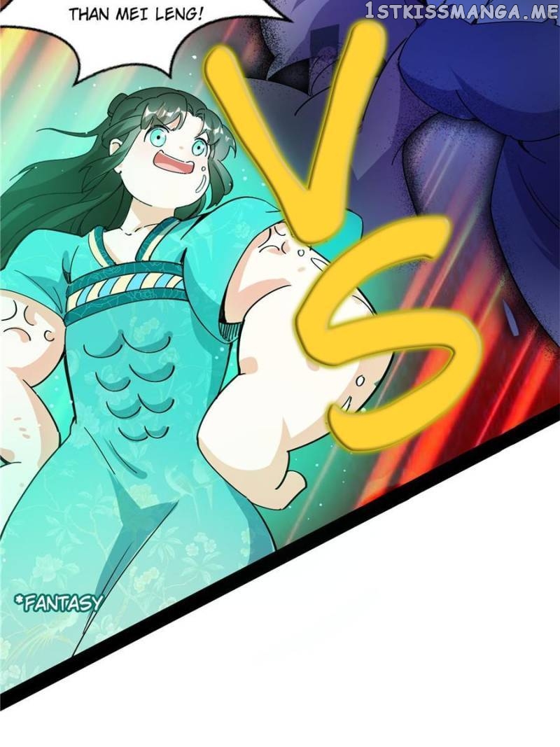 I’m An Evil God Chapter 335 - page 84