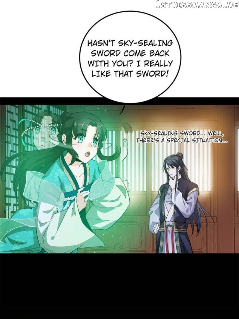 I’m An Evil God Chapter 334 - page 10
