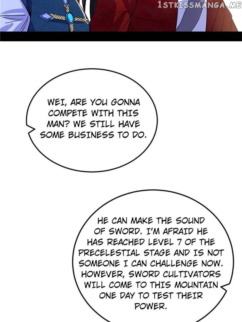 I’m An Evil God Chapter 334 - page 100