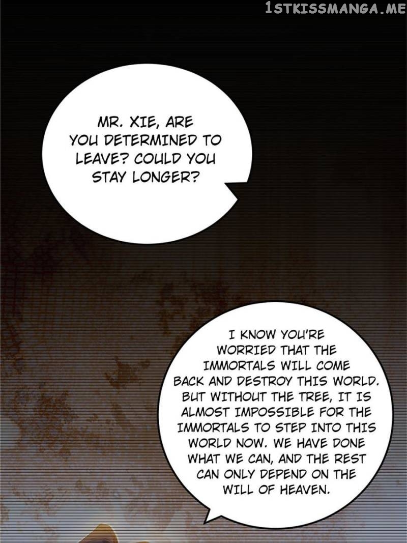 I’m An Evil God Chapter 334 - page 11