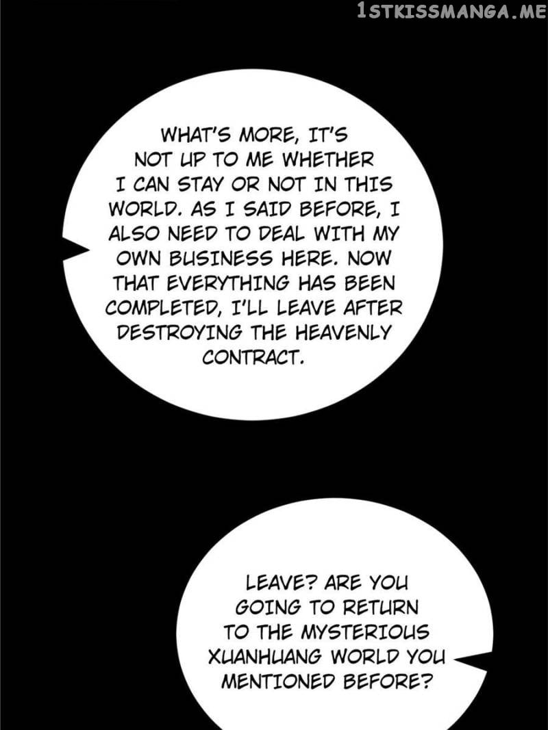 I’m An Evil God Chapter 334 - page 13