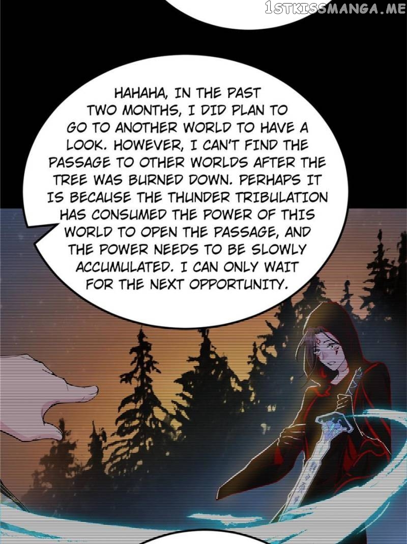 I’m An Evil God Chapter 334 - page 14