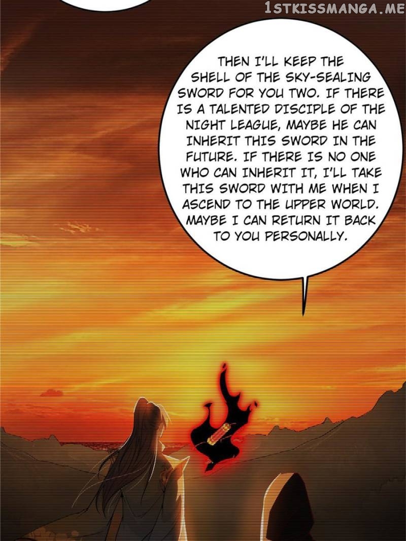 I’m An Evil God Chapter 334 - page 17