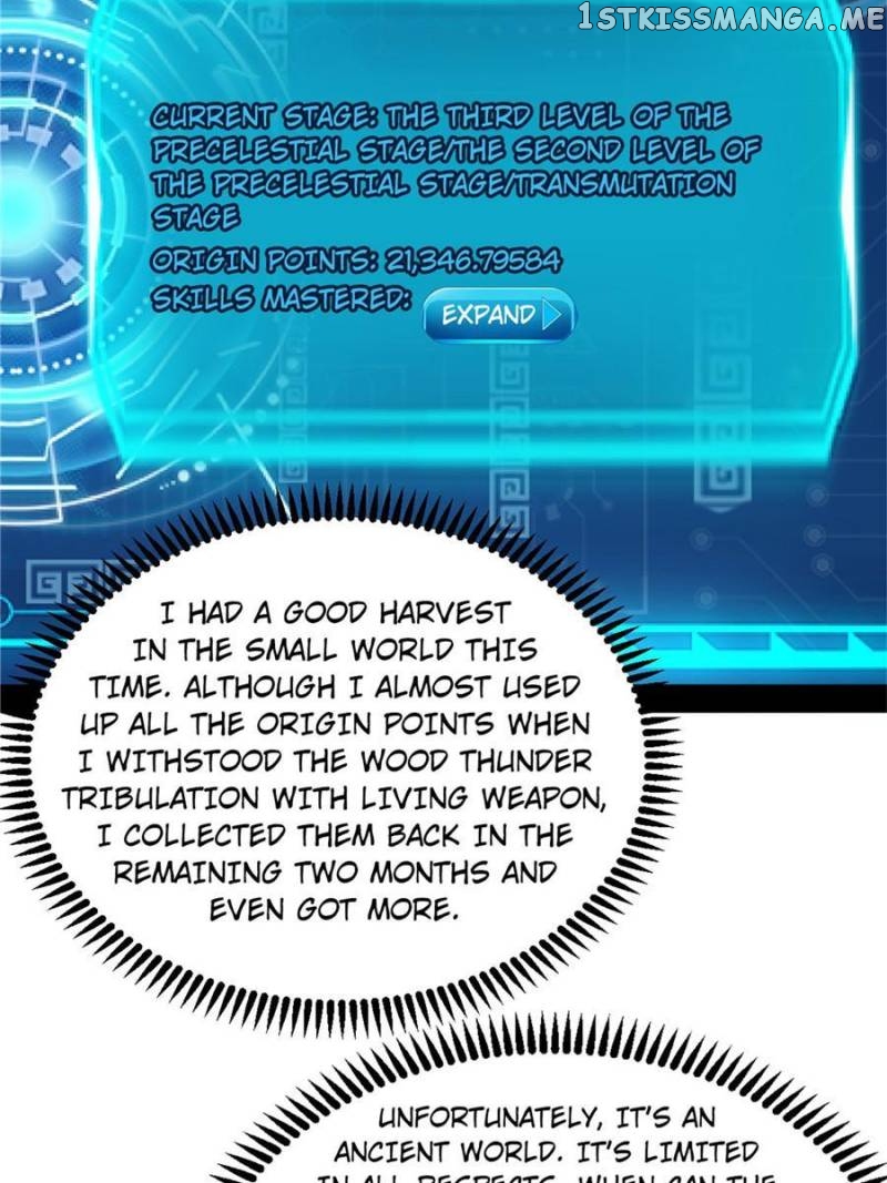 I’m An Evil God Chapter 334 - page 22