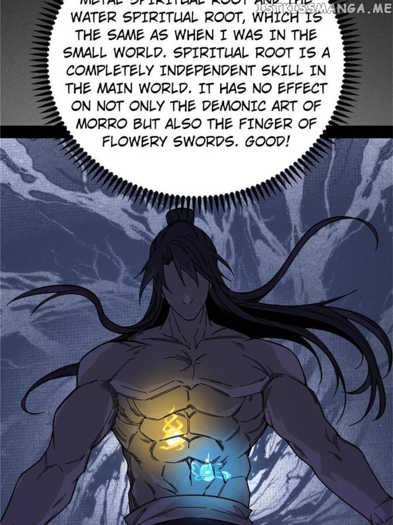 I’m An Evil God Chapter 334 - page 30