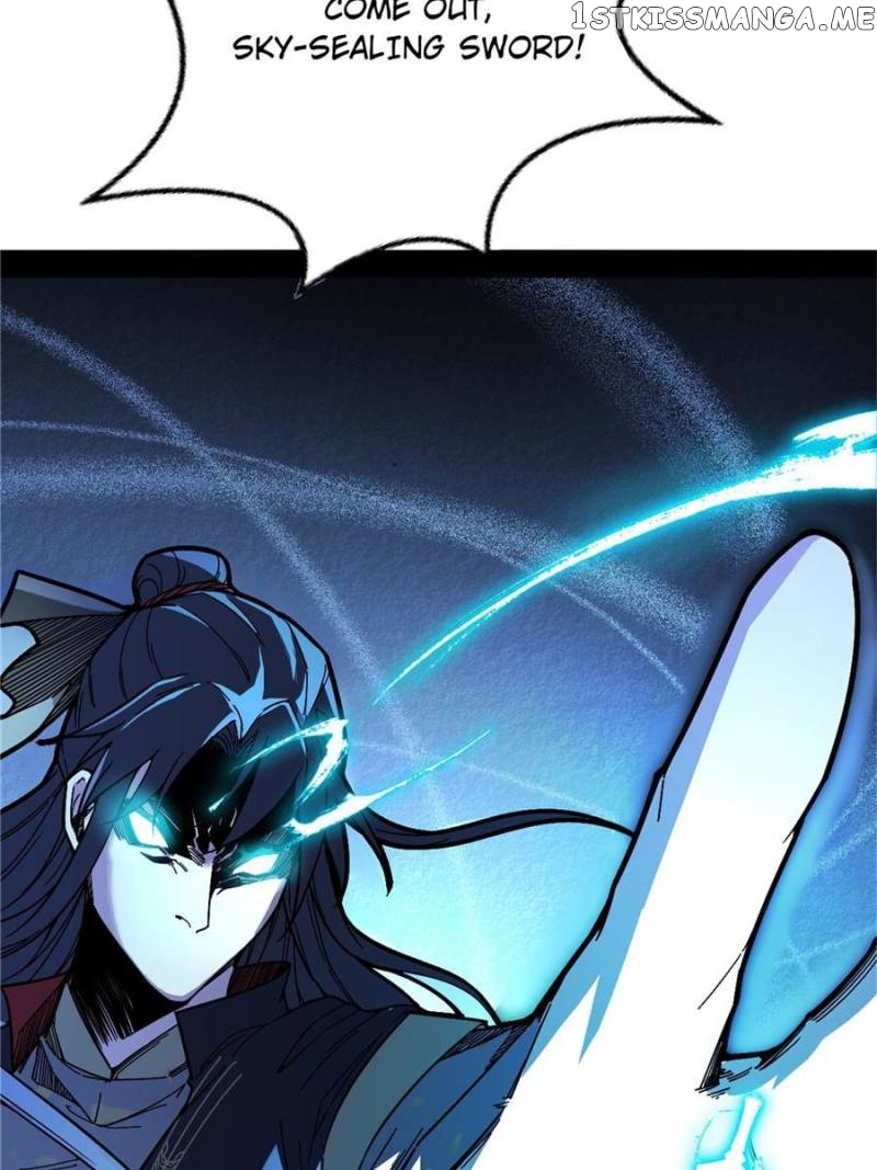 I’m An Evil God Chapter 334 - page 36