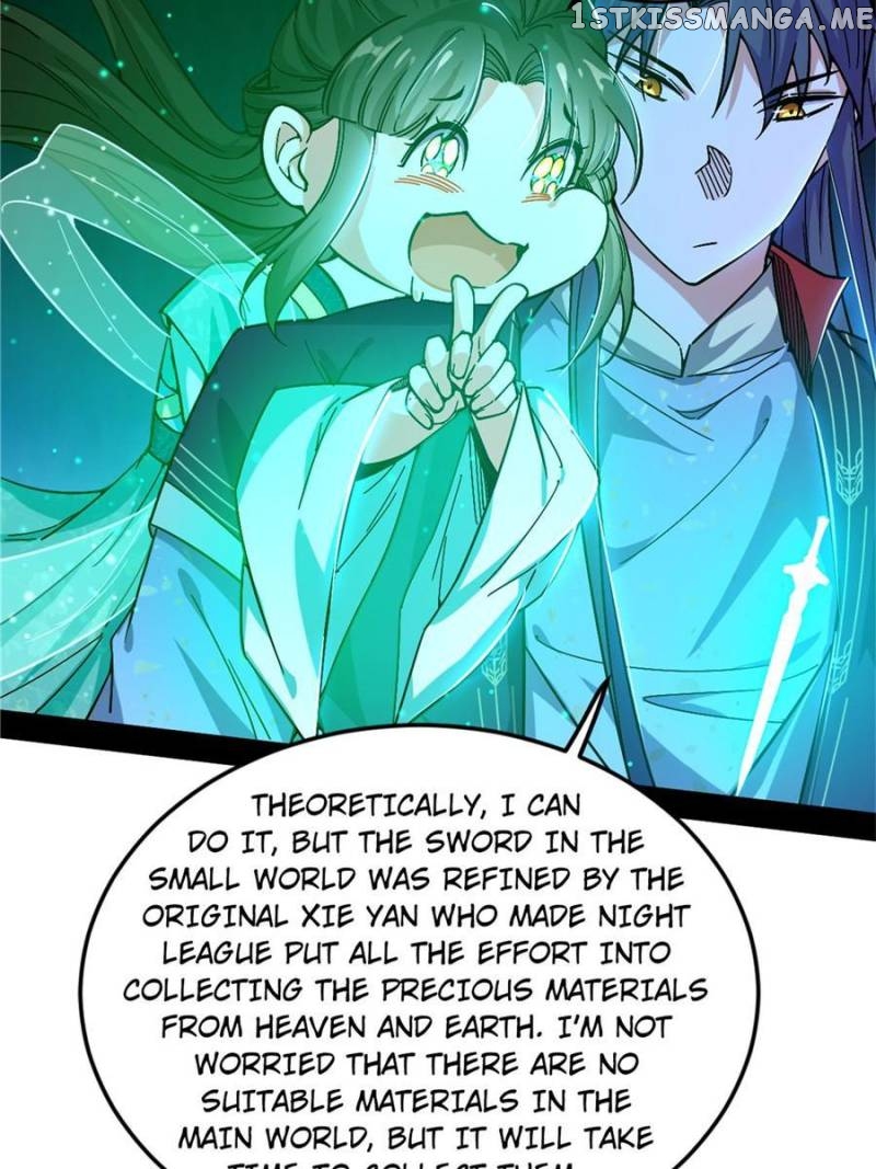 I’m An Evil God Chapter 334 - page 40