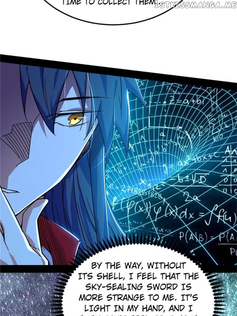 I’m An Evil God Chapter 334 - page 41