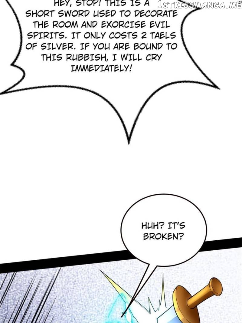 I’m An Evil God Chapter 334 - page 47