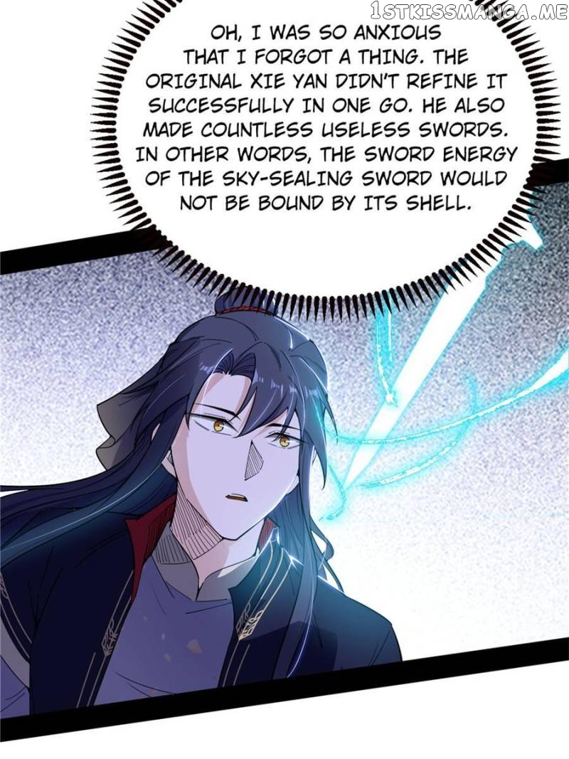 I’m An Evil God Chapter 334 - page 49
