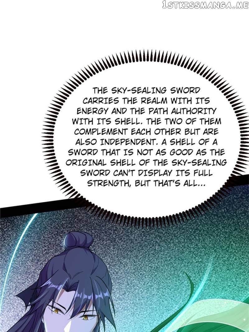 I’m An Evil God Chapter 334 - page 50