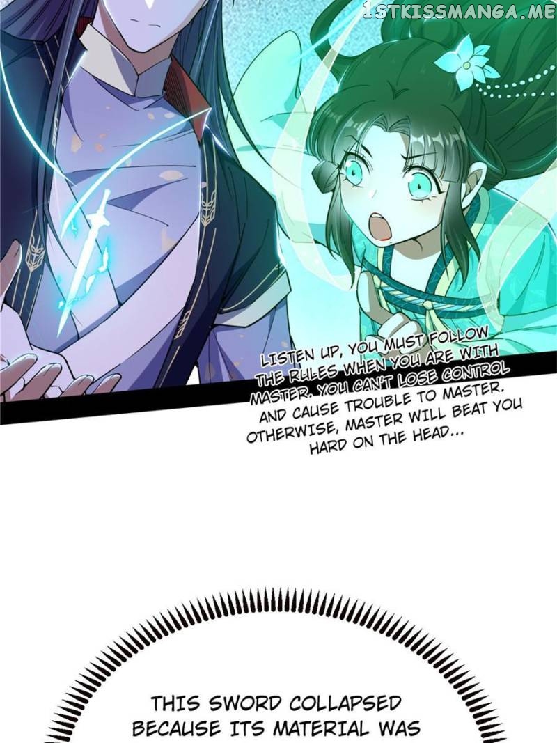 I’m An Evil God Chapter 334 - page 51