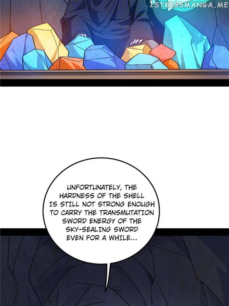 I’m An Evil God Chapter 334 - page 56