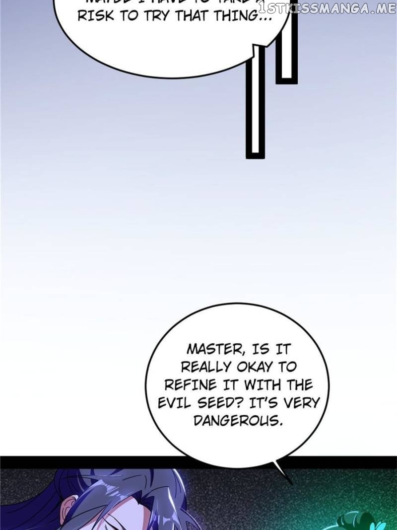 I’m An Evil God Chapter 334 - page 58