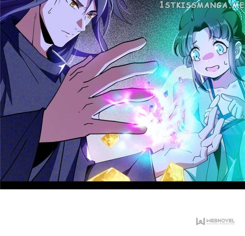 I’m An Evil God Chapter 334 - page 59