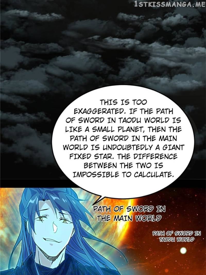 I’m An Evil God Chapter 334 - page 79