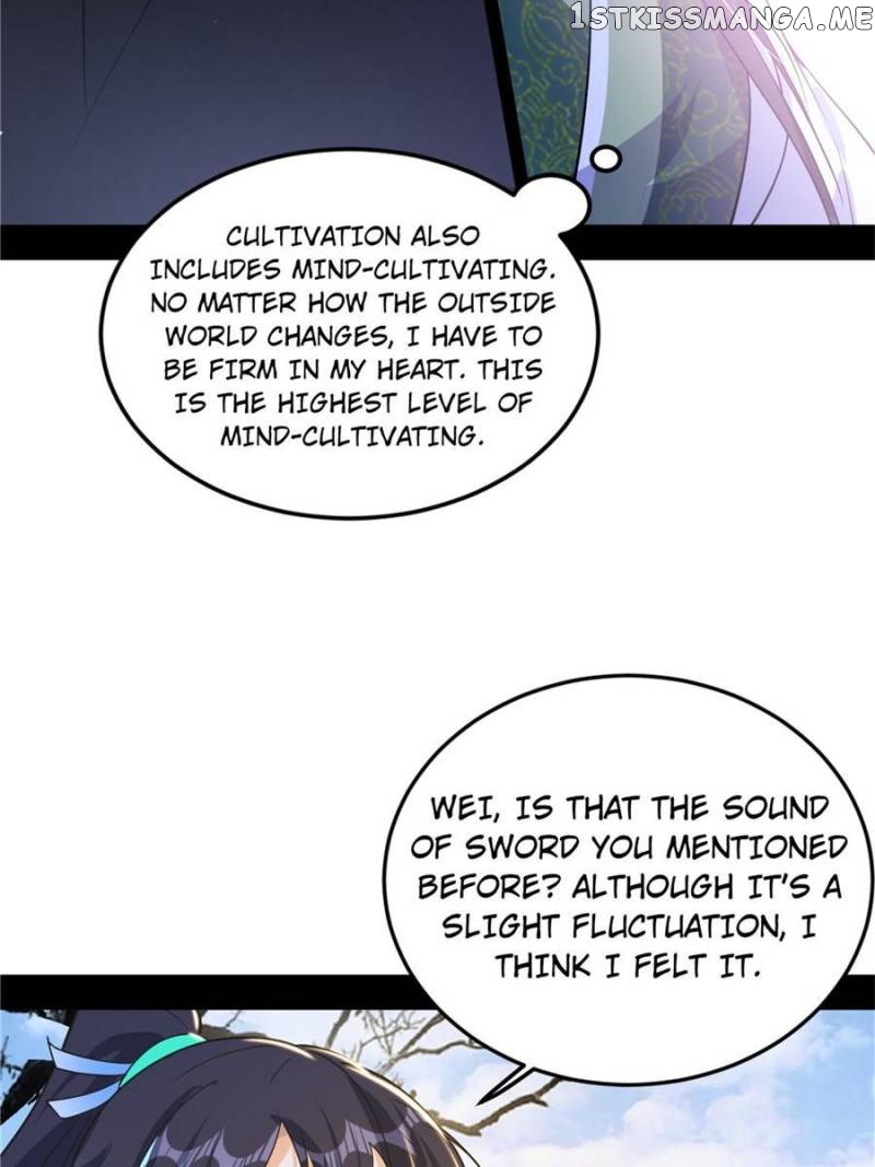 I’m An Evil God Chapter 334 - page 97