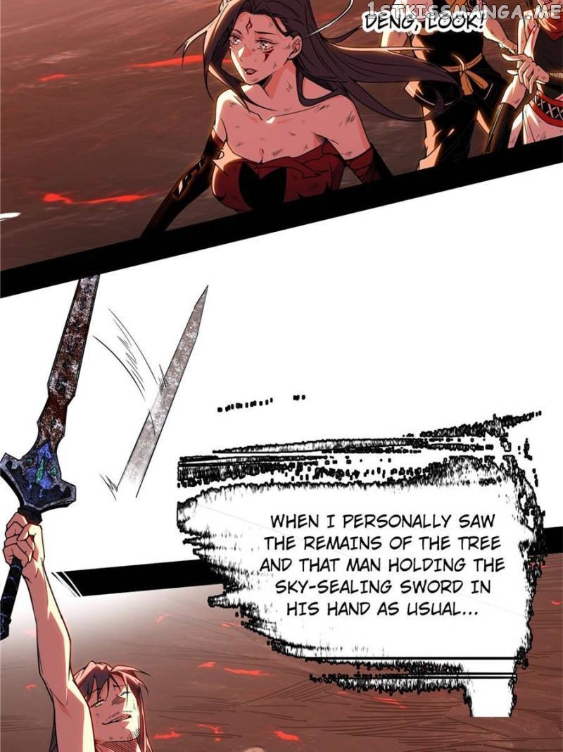 I’m An Evil God Chapter 333 - page 114