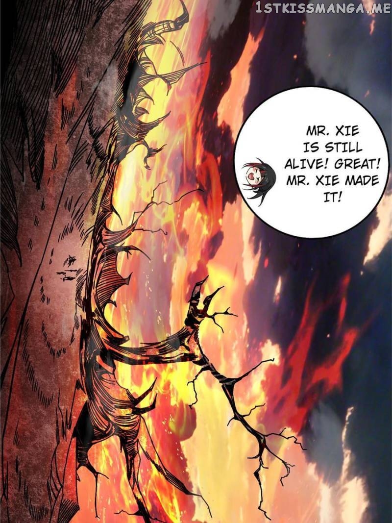 I’m An Evil God Chapter 333 - page 117