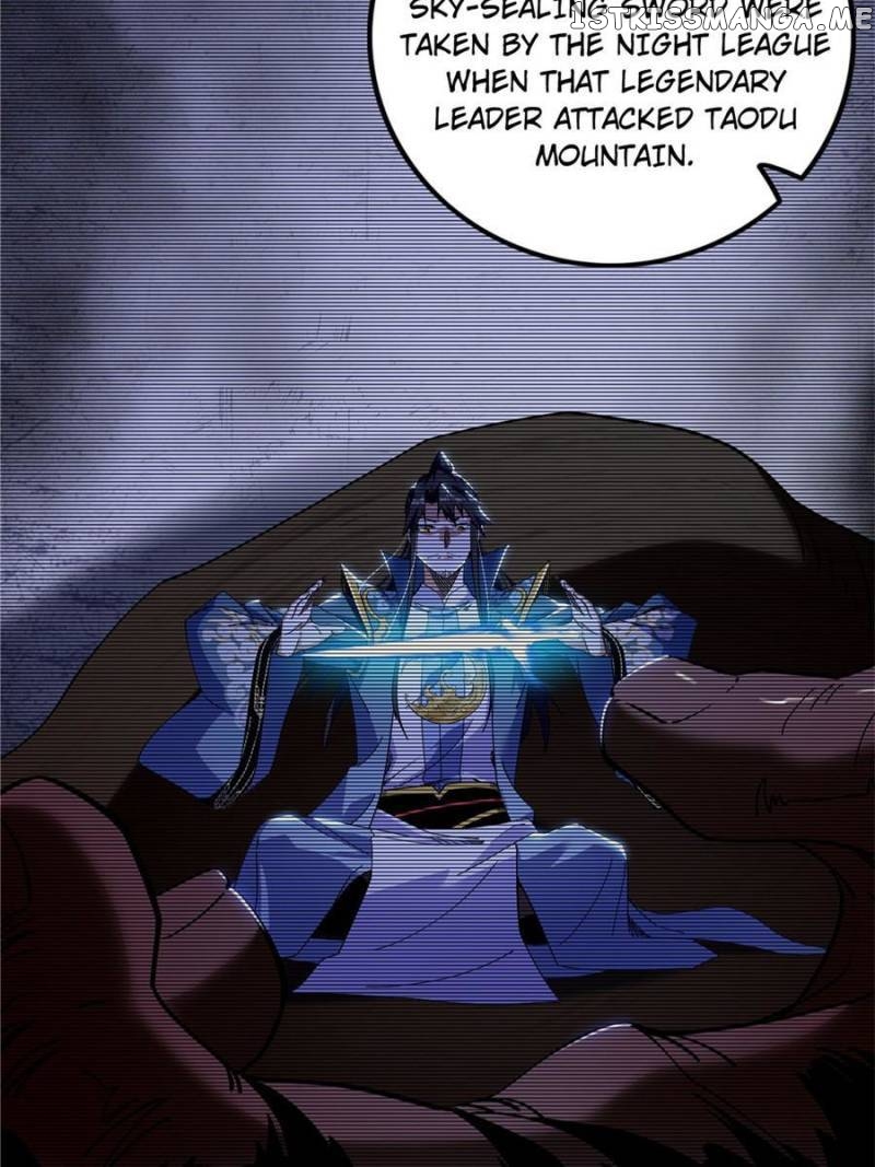 I’m An Evil God Chapter 333 - page 15