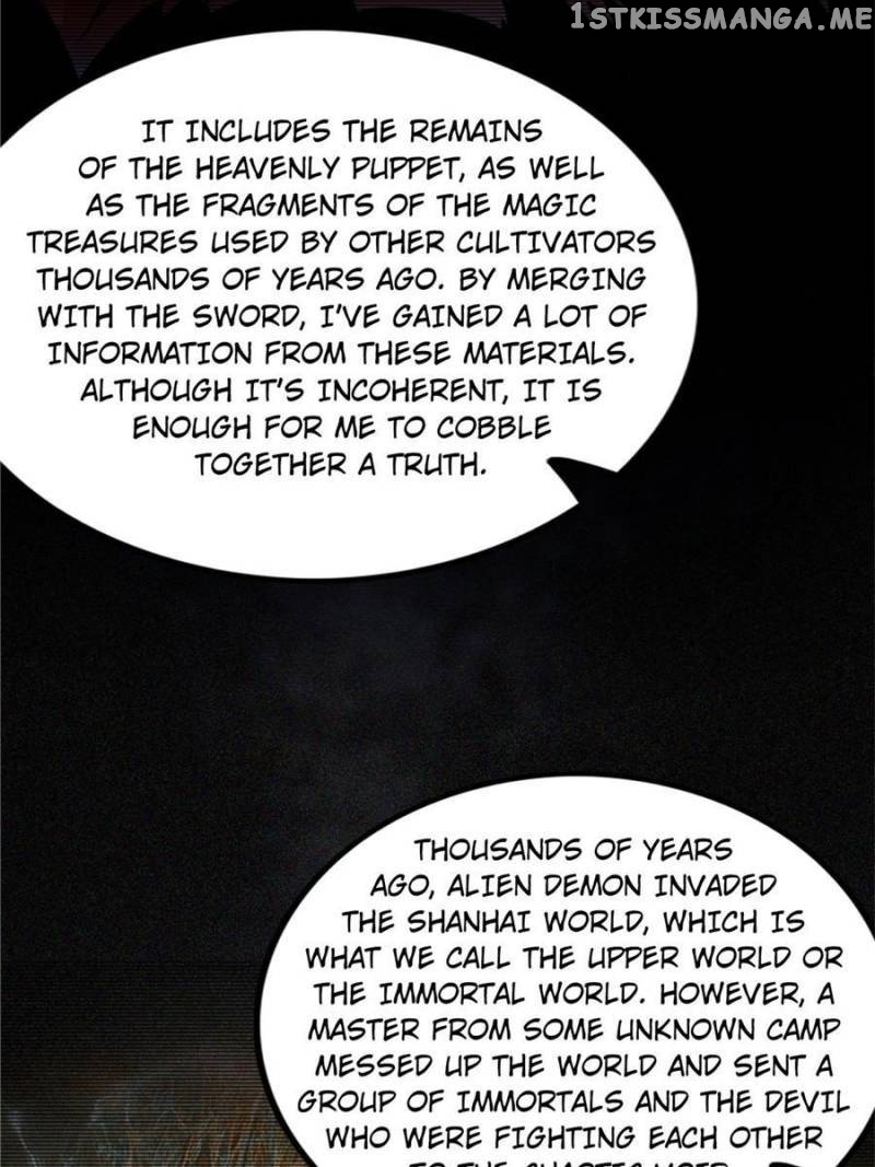 I’m An Evil God Chapter 333 - page 16