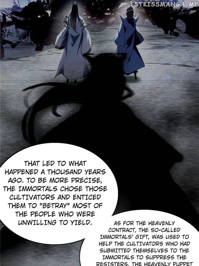 I’m An Evil God Chapter 333 - page 21
