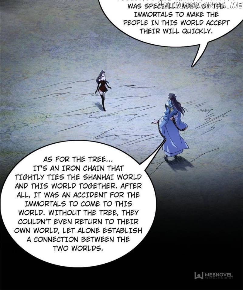 I’m An Evil God Chapter 333 - page 22