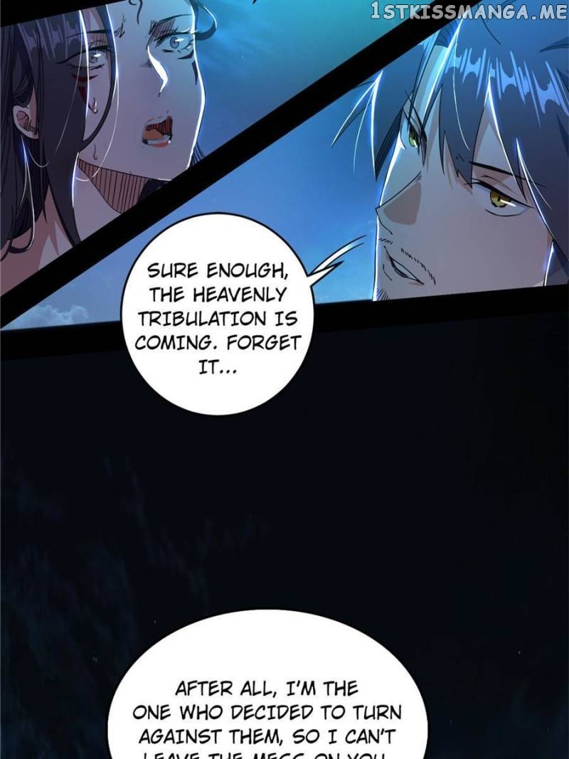 I’m An Evil God Chapter 333 - page 29